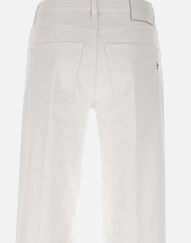 Jeans "Jacklyn" in cotone DP427BS0030D PTDW000 DONDUP 