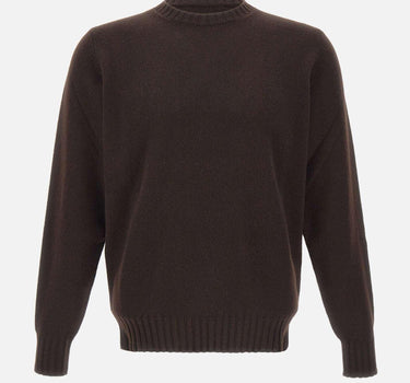 Maglia in lana e cashmere GC3ML WC7R289 FILIPPO DE LAURENTIIS 