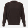 Maglia in lana e cashmere GC3ML WC7R289 FILIPPO DE LAURENTIIS 