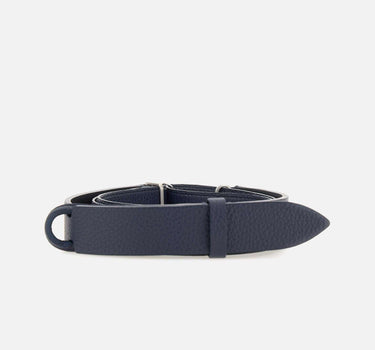 Cintura "Nobukle Micron" NB0039 NAVY ORCIANI 