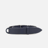 Cintura "Nobukle Micron" NB0039 NAVY ORCIANI 