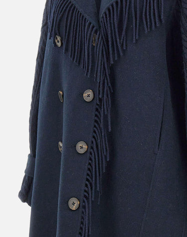 Trench "Kassila" 4709585 MARINE NOT SHY 