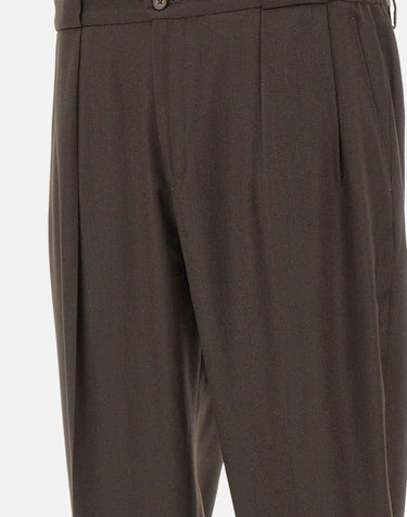 Pantaloni "PortobelloS" PORTOBELLOS 40012300076 BRIGLIA 1949 