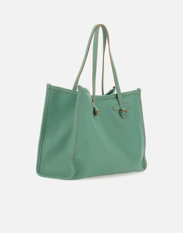 Borsa "Marcella" in pelle BS9330 BBLMENTA MARCELLA CLUB GIANNI CHIARINI 