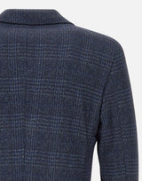 Blazer in viscosa 3932G2900MC 25376389 MANUEL RITZ 