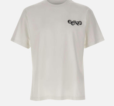 "Pachinko Class t-shirt" FF65TS2624SG 02 KENZO PARIS 