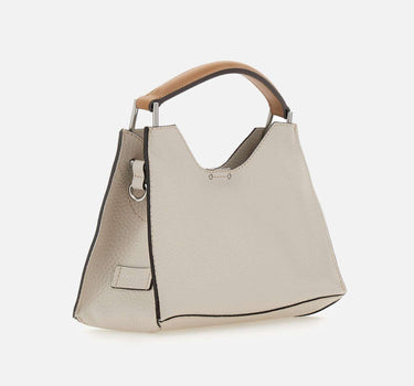 Borsa a mano "Aurora" BS12315 RNGDBLTUSABBIA GIANNI CHIARINI 