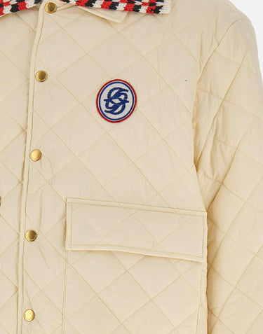 "La Veste Matelassé" JT240 PA025OW DROLE DE MONSIEUR 