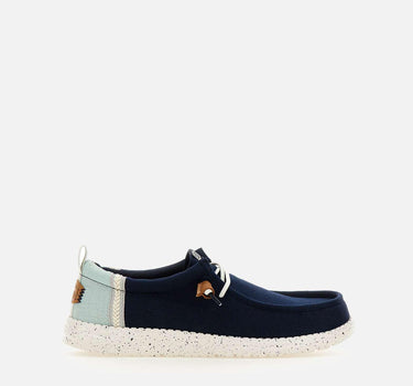 Mocassini "Wally Craft Linen" HD43086 4UX HEY DUDE 