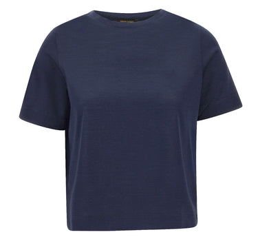 T-shirt in cotone filo di Scozia 60203 74000598 GRAN SASSO 