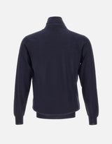 Dolcevita misto lana, seta e cashmere DV1ML LSC18R890 FILIPPO DE LAURENTIIS 