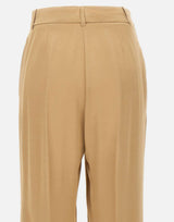 Pantaloni in misto viscosa SP1CO031 6000 KAOS 