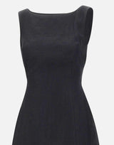 Mini abito "Sofia" FF4304 BLK FAITHFULL THE BRAND 