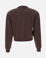 "Firm Knit Cardigan" 113854 1667 ROTATE BIRGER CHRISTENSEN 
