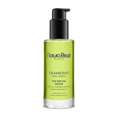 "Diamond Well-Living Detox Dry Body Oil" 100ml 32J310 100ML NATURA BISSE' 