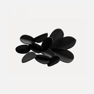 Spilla ''Leaves'' Maison 203 1723 BLKMT MAISON 203 