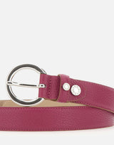 Cintura in pelle CN9903707 GRNDESERTFLOWER GIANNI CHIARINI 