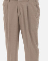 Pantalone con pinces DVR47CH1007 0575 DEVORE 