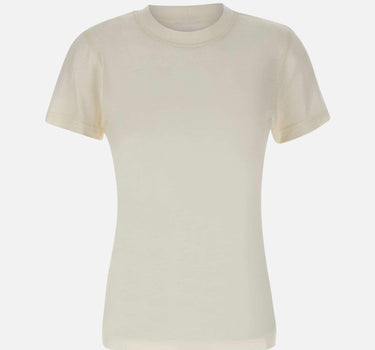 "Lyocell Cashmere Tee" 31742 0277 FILIPPA K 