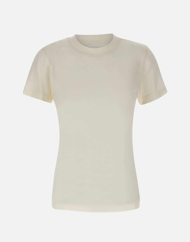 "Lyocell Cashmere Tee" 31742 0277 FILIPPA K 