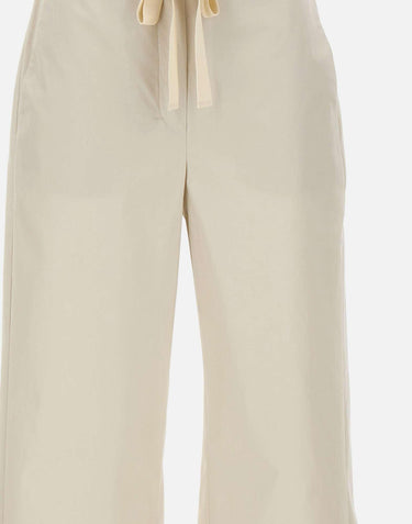 Pantalone in cotone con coulisse 2619131023600 057 'S MAX MARA 