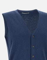 Gilet in lana 900807 977 KANGRA 