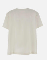 T-shirt in jersey con taschino JED266F155 L7720142 FABIANA FILIPPI 