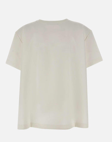 T-shirt in jersey con taschino JED266F155 L7720142 FABIANA FILIPPI 