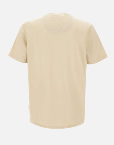 T-shirt "Naif" in cotone NAIFR00468 CORDA BOB 