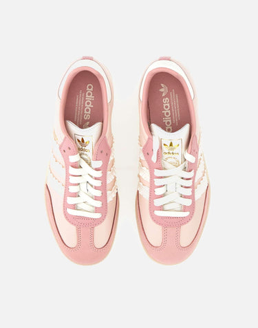 Sneakers "Samba OG" JR8830 MAUVE ADIDAS 