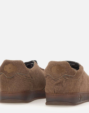 Sneakers "Akira Donald" 80005DSL2 MARRONE SOLDINI 80 