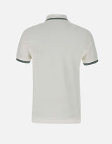 Polo "L.12.12 " in petit piqué di cotone PH9875 001 LACOSTE 