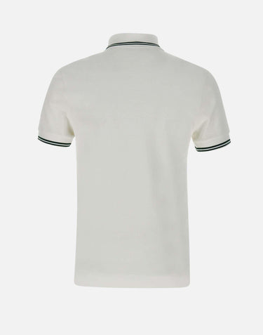 Polo "L.12.12 " in petit piqué di cotone PH9875 001 LACOSTE 