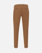 Pantaloni "Mucha10" P24910LN 2U048BRUC RE-HASH 