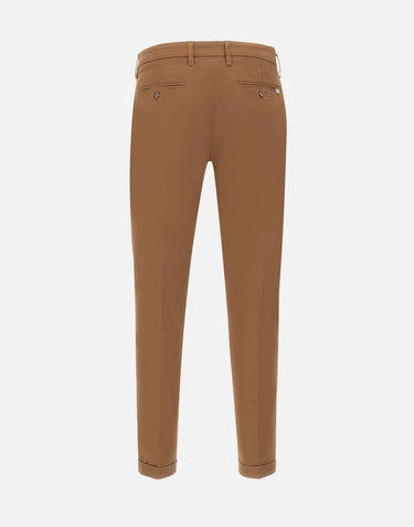 Pantaloni "Mucha10" P24910LN 2U048BRUC RE-HASH 