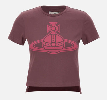 "Paris orb mini Perù t-shirt" 1G010015 J001MH405 VIVIENNE WESTWOOD 