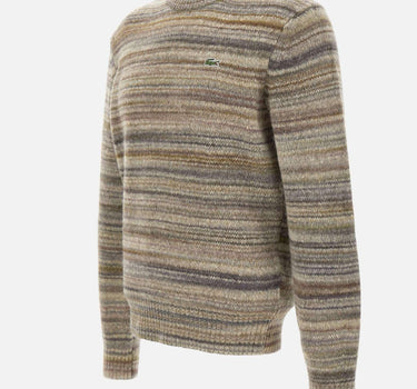 Maglia in lana AH5221 9IP LACOSTE 