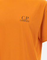 T-shirt in cotone 20CMTS086A 005100W436 C.P. COMPANY 