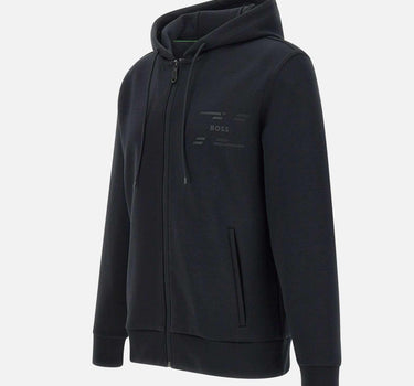 Felpa " Saggy Tape" 50530020 001 BOSS 