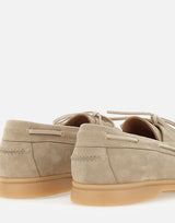 Mocassini "Bista Kaleido" BISTA BEIGE DUCA DEGLI ABRUZZI 