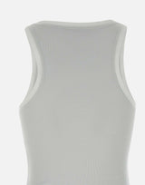 Top " Trim mesh" in viscosa 502693 1210 REMAIN BIRGER CHRISTENSEN 