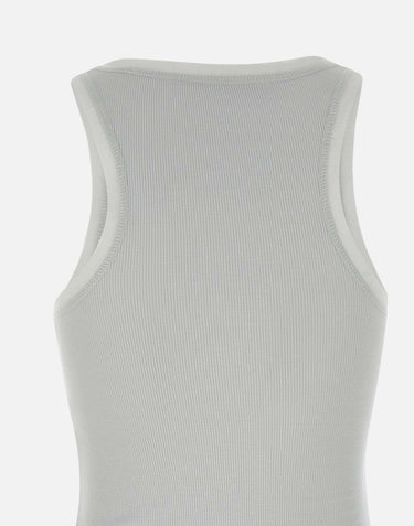 Top " Trim mesh" in viscosa 502693 1210 REMAIN BIRGER CHRISTENSEN 