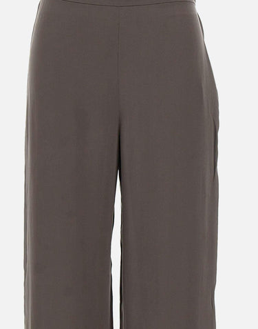 Pantaloni "Jonille" in seta 24WWM23 JONILLEBRO33 IRO 