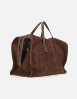 Valigia "Berlino" BSN11629 CMPLCHOCOLATE GIANNI CHIARINI 