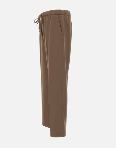 Pantaloni in misto lana SH0KA0023 M36020123 MM6 MAISON MARGIELA 
