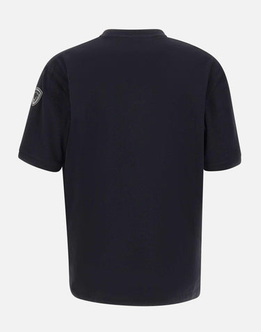 T-shirt "Hanson" 26SBLUH02068 007439999 BLAUER 