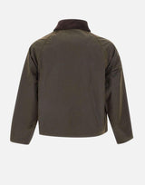 "Spey wax jkt" MWX1212 MWXOL51 BARBOUR 
