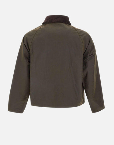 "Spey wax jkt" MWX1212 MWXOL51 BARBOUR 