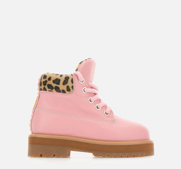 Stivali "Strada Low Cheetah" DFM45012S0024PX PINK PDF 
