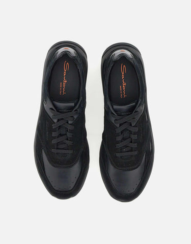 Sneakers "Innova Nex" MBIM22112NERTKOH N01 SANTONI 